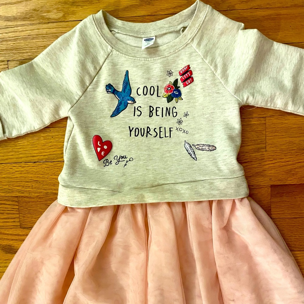 5t dress